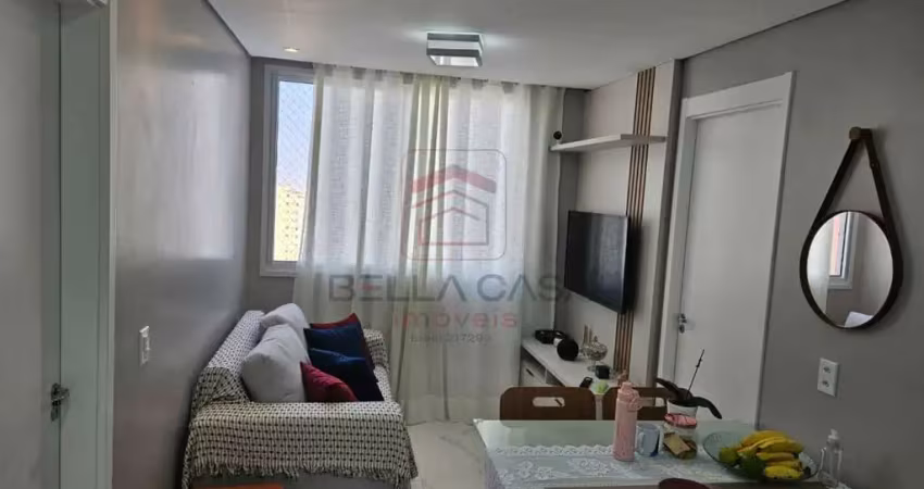 Apartamento com 2 quartos à venda na Rua Flora, 123, Brás, São Paulo