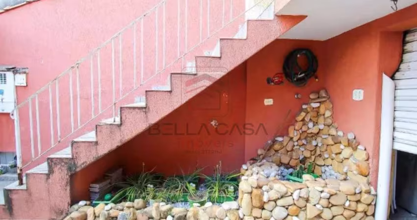 SOBRADO COM QUINTAL MOOCA REF BC11777