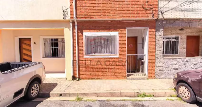 Casa a venda de vila na mooca com 2 quartos