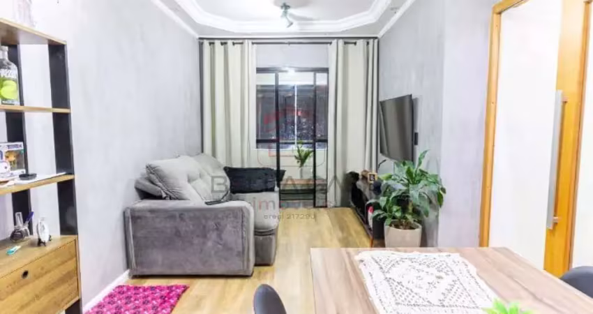 Apartamento a venda com 70 metros, 3 dormitórios, 2 vagas na mooca