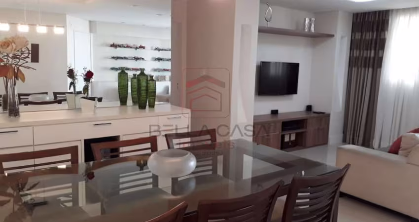 Apartamento a venda na mocoa com 3 dormitórios, 1 suíte, 2 vagas + varanda gourmet e lazer