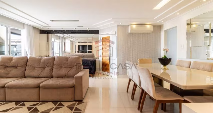 Apartamento reformado na Mooca - 115m-  3 dormitórios 1  suite - 2 vagas- lazer completo
