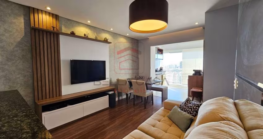 Excelentíssimo apartamento de 70m²