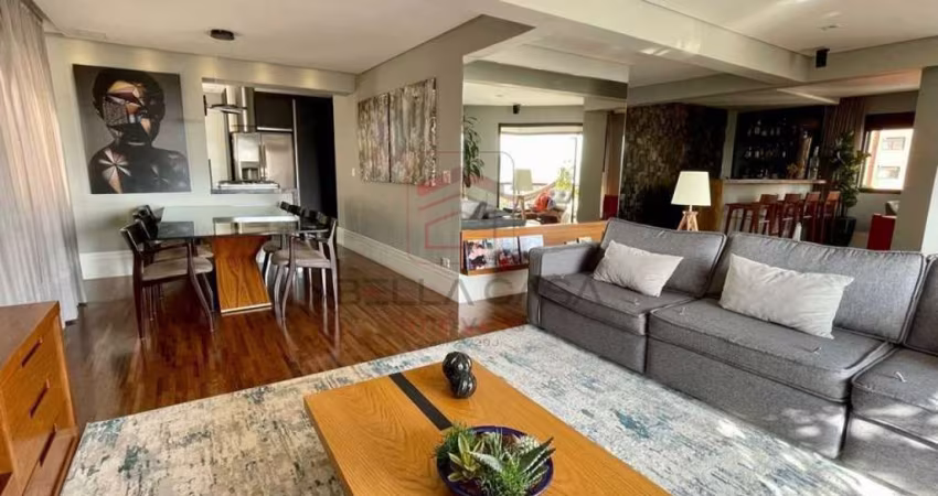 Lindo apartamento de 180m²