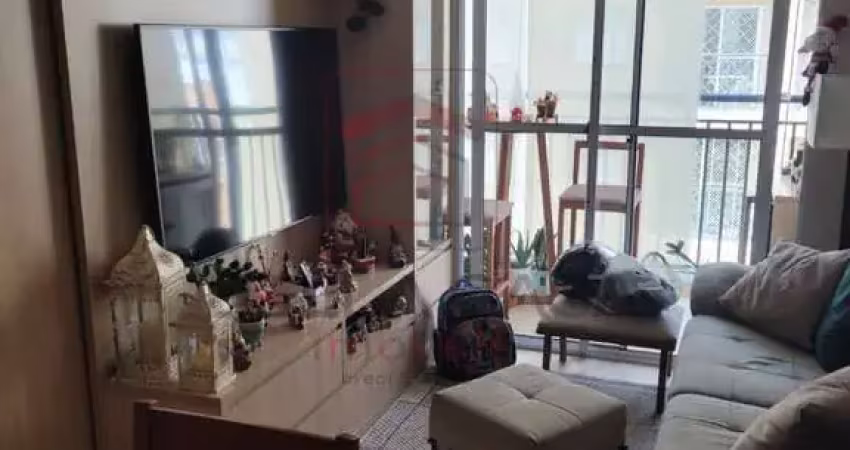 Apartamento a venda na mooca, próximo ao metro bresser, 3 dormitórios, 1 vaga com varanda