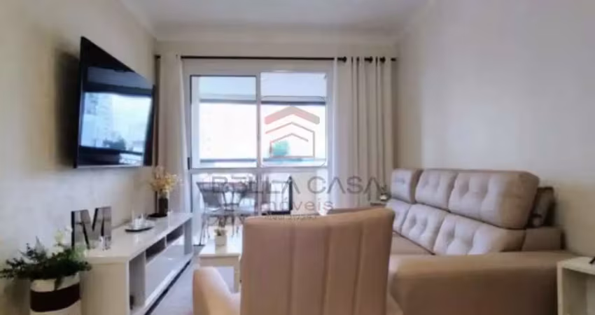 Apartamento a venda na mooca com varanda gourmet e lazer clube.
