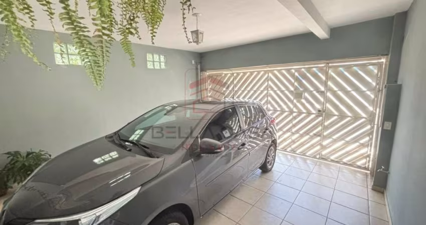 Casa térrea reformada com suíte e salão de festas - Vila Prudente