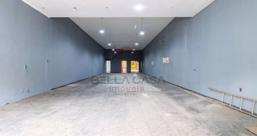 Ponto Comercial e 2 banheiros para Alugar, 400 m²