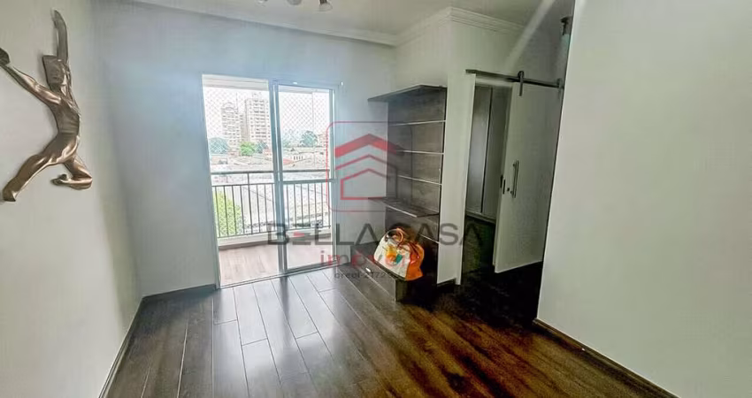 Apartamento à Venda na Mooca, 2 Quartos, 1 Suíte, e Lazer Completo