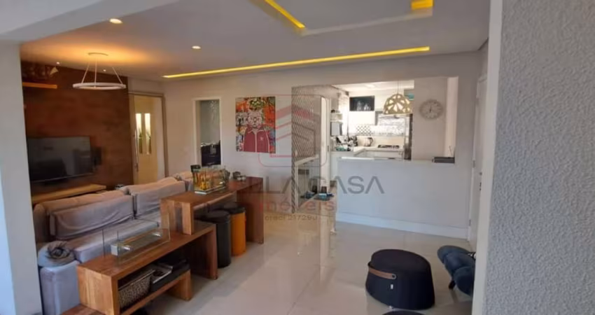 Apartamento Union Mooca - 3 suítes - 2 vagas - Pronto para morar