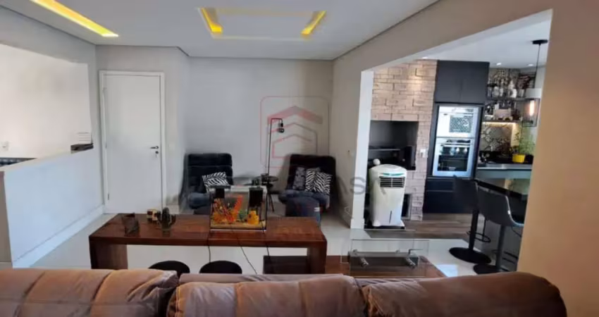 Apartamento union mooca - 3 suítes - 2 vagas - pronto para morar