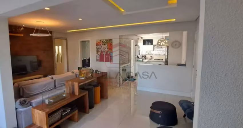 Apartamento a venda na mooca com 3 quartos, 3 suites, 2 vagas e varanda gourmet