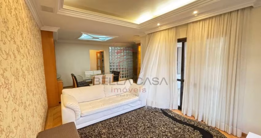 Apartamento de 136 m² 3 suites com 3 vagas com depósito