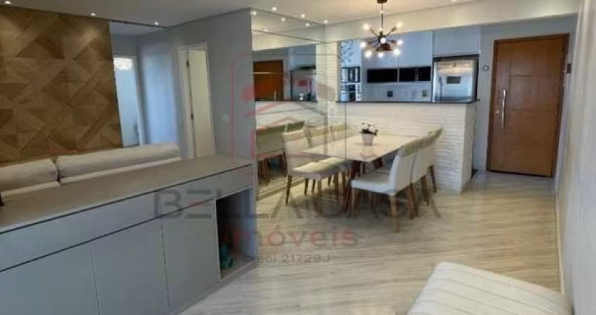 Apartamento 2 Dorms 2 Vagas 75m² Happy Mooca Rua da Mooca 4218