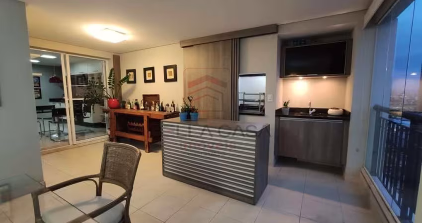 Apartamento - 3 dormitórios - 3 suítes - 3 vagas - Mooca - são Paulo
