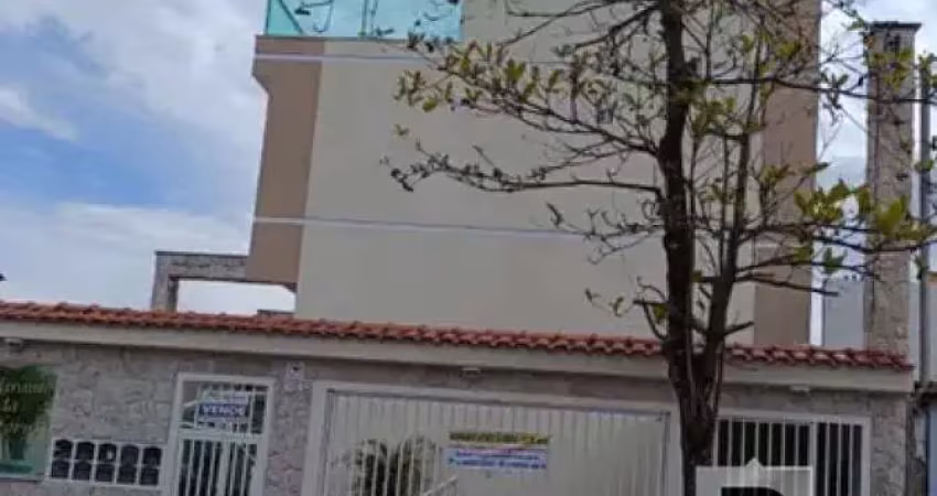 Sobrado novo à venda na vila prudente com 2 suítes, espaço gourmet e 2 vagas