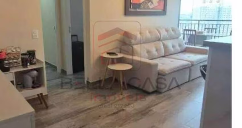 Vila Prudente. Lindo apartamento andar alto, 2 terraços, 62 m², 2 quartos, 1 suíte, 1 vaga, lazer