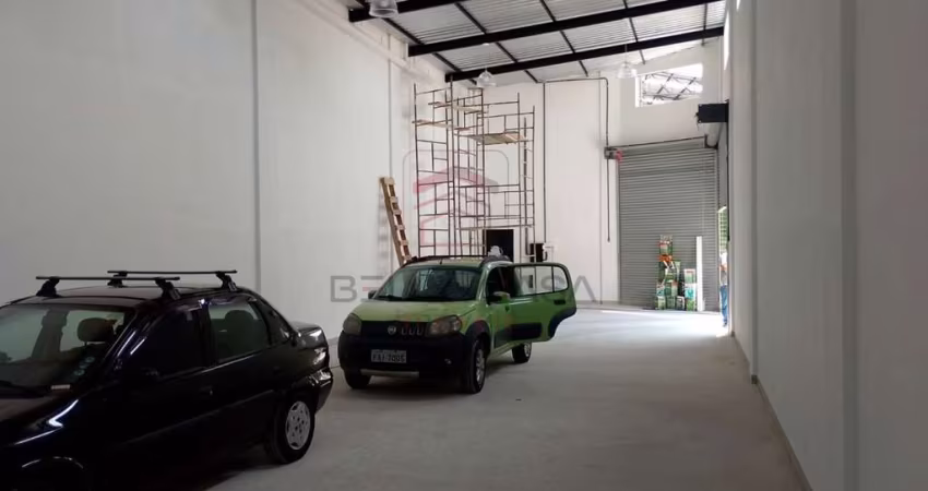 Galpão - 200 metros - novo - Mooca - São Paulo