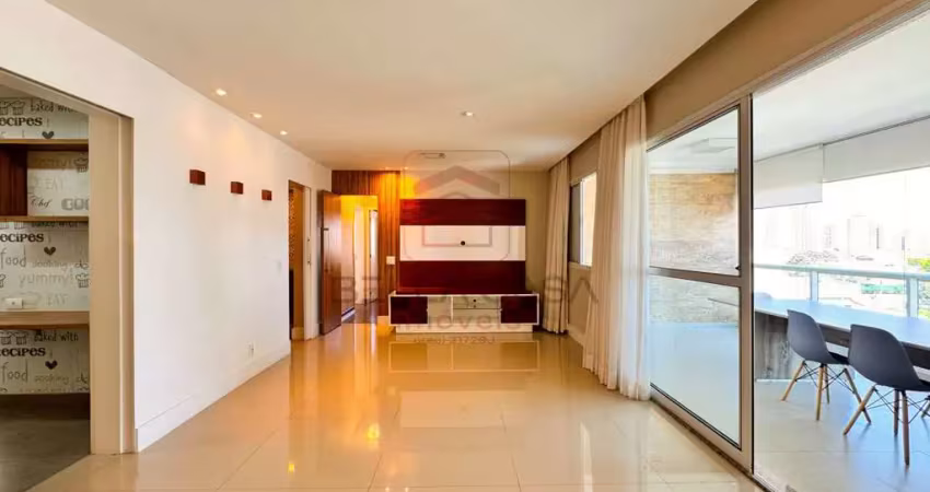 Apartamento de 111m² com 3 suítes à venda ou locação no union mooca  são paulo