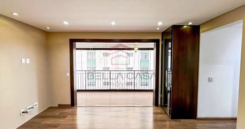 Apartamento a venda no bairro da mooca com 3 quartos, 1 vaga e gourmet