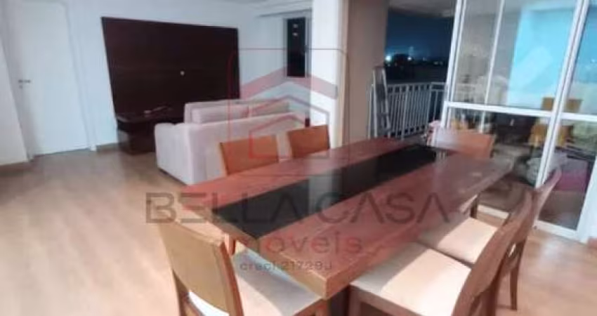 APARTAMENTO COM SACADA GOURMET PARA VENDA NO VILA CARRÃO