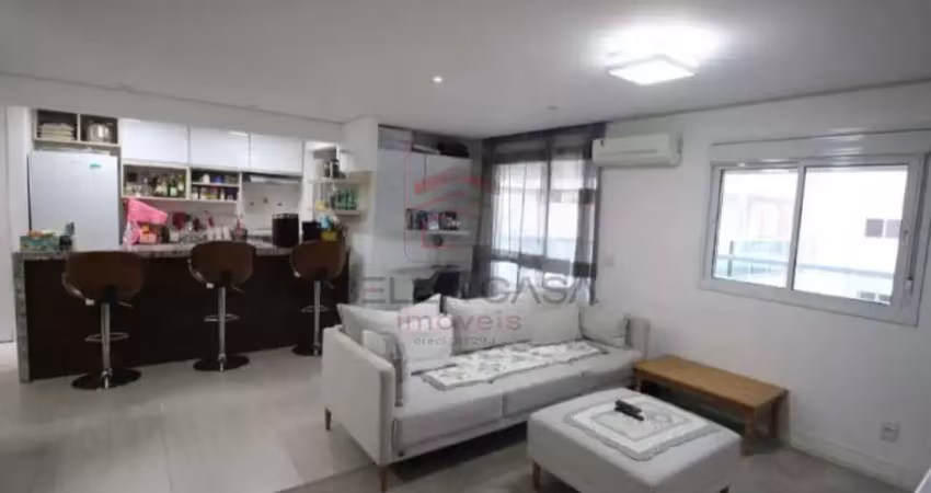 Apartamento de 84 m² no lindo condominio luzes da moca