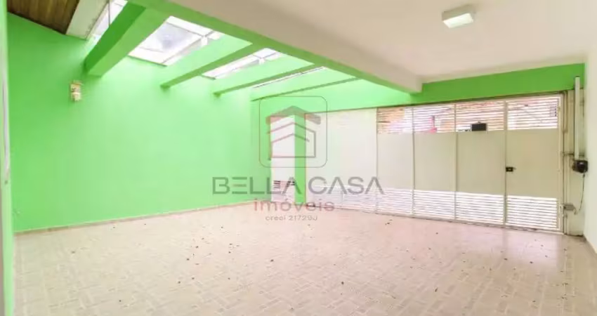 Casa térrea á venda na Mooca com 3 suítes, 03 Vagas