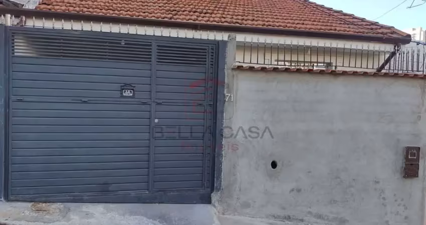 Casa com 2 quartos à venda na Rua Manuel Lopes Lamarca, 71, Vila das Mercês, São Paulo