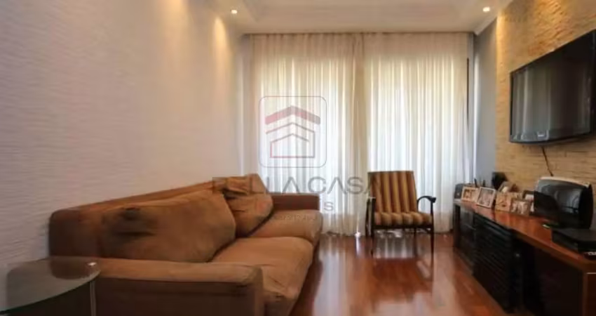 94 m² - Apartamento a venda na Moóca, 3 dormitórios com 2 vagas