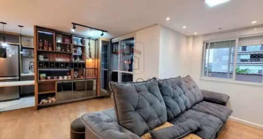 Apartamento a venda com 3 quartos, 2 vagas no bairro da mooca