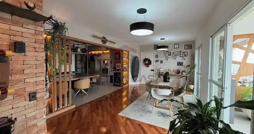 Apartamento a venda na mooca com 3 quartos, 2 vagas
