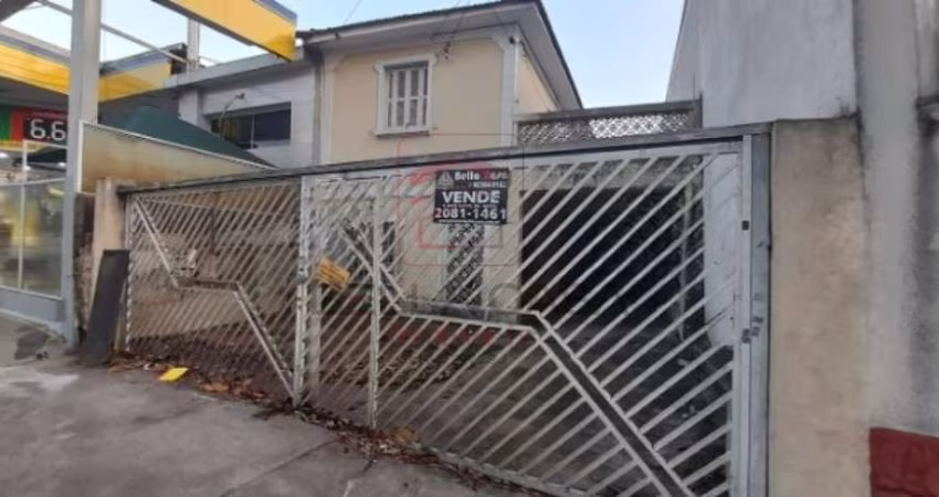 Sobrado a venda na Mooca com 02 moradias