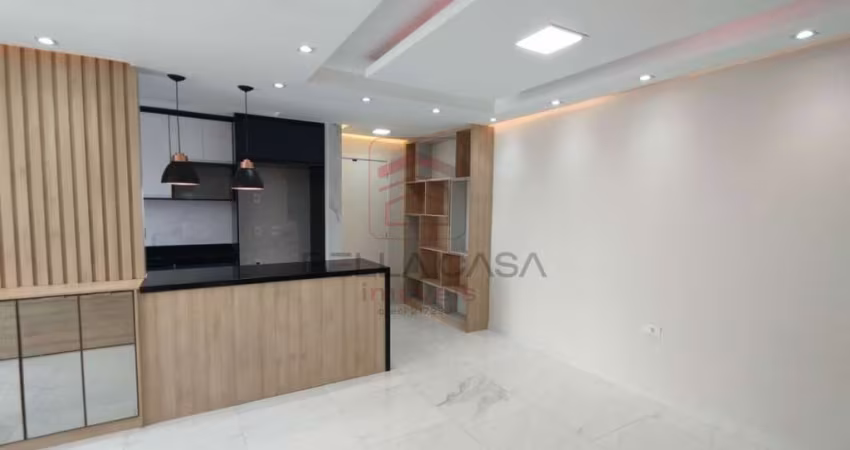 Apartamento no Brás, 03 quartos sendu 01 suite e 02 vagas