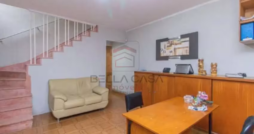 Sobrado residencial ou comercial a venda com 3 dormitórios em vila bela