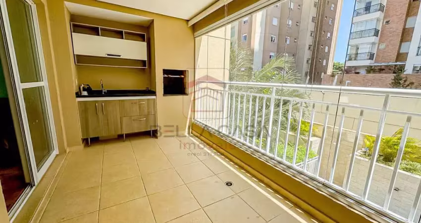 Apartamento garden para compra ma mooca com 3 quartos, 90m²