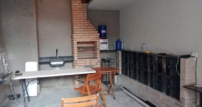 Sobrado de condominio à venda mooca com 3 dormitórios e 2 vagas.