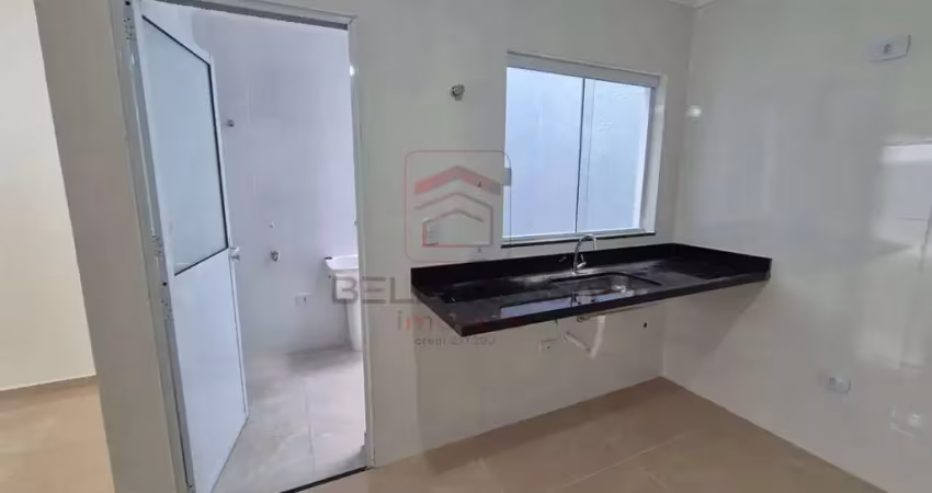 Sobrado novo a venda no Bairro da Vila Alpina