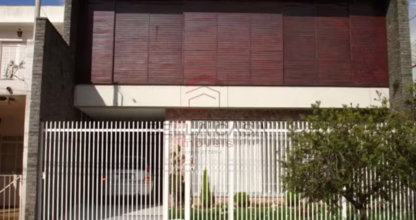 Casa com 4 quartos à venda na Rua Cristianópolis, 176, Mooca, São Paulo