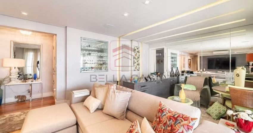 APARTAMENTO ALTO PADRAO 151 metros no condominio L essence Mooca
