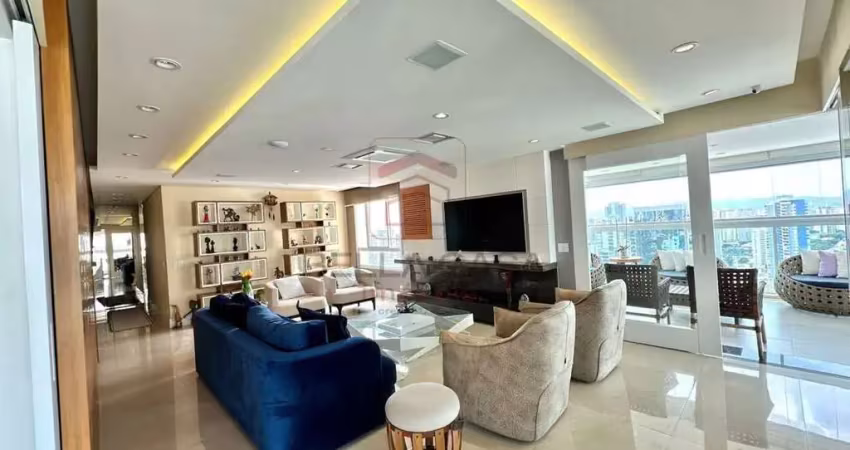 Tatuapé  apartamento maravilhoso andar alto .vista definitiva
