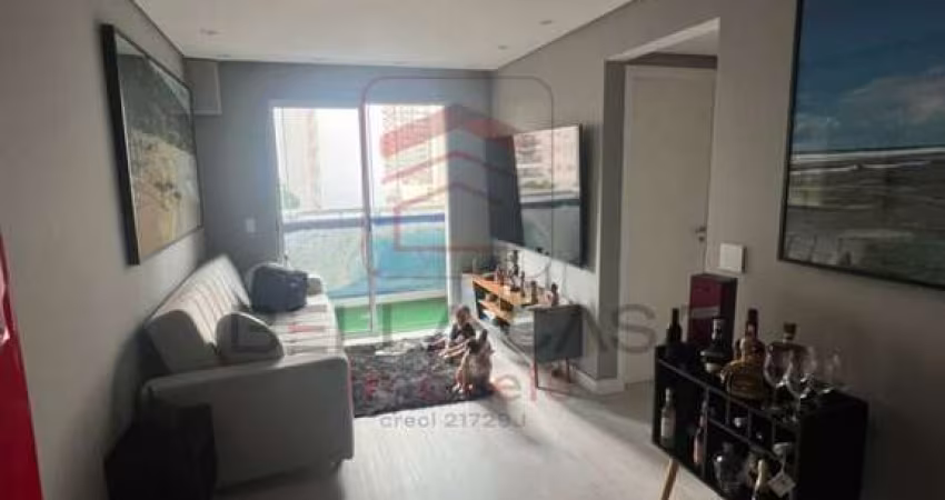 Apartamento de 2 dormitórios, 1 suíte e 2 vagas de garagem