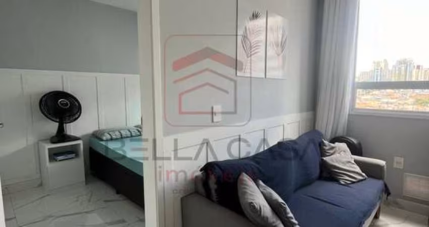 Apartamento 35m2 Cidade Mãe do Céu