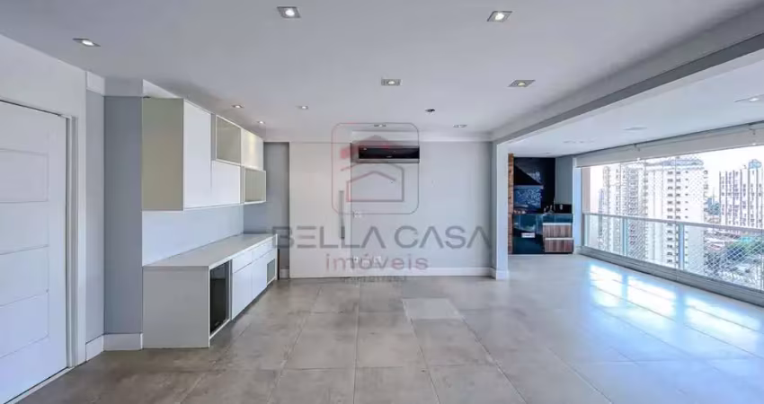 Apartamento à venda no parque da mooca ? 146m² | 3 suítes | sacada gourmet | 2 vagas