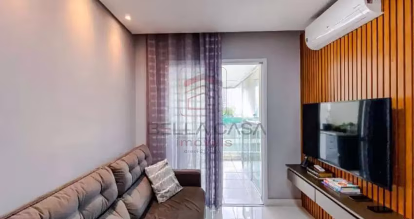 Apartamento a venda próximo a estação do metro vila prudente.