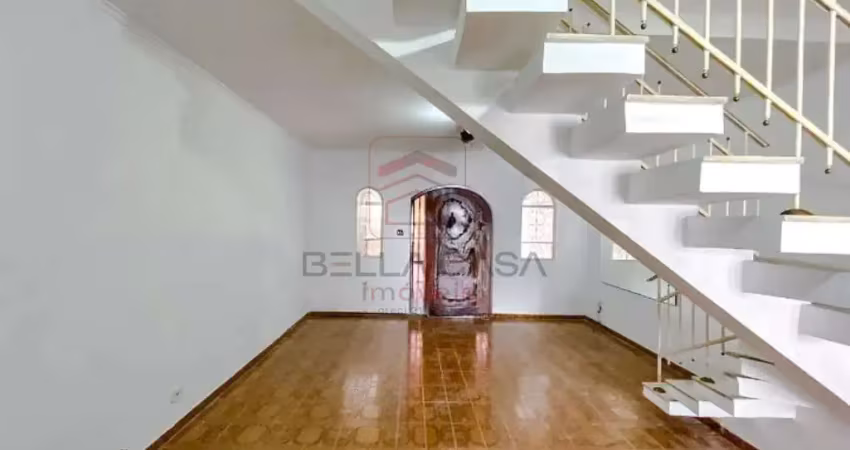 Oportunidade - casa a venda na mooca com 3 dormitórios, edicula e 2 vagas