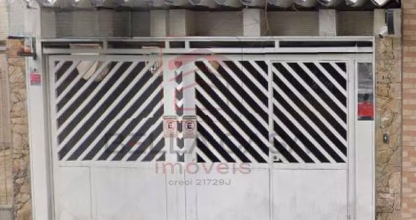 Terreno  250m2    com   5 moradias