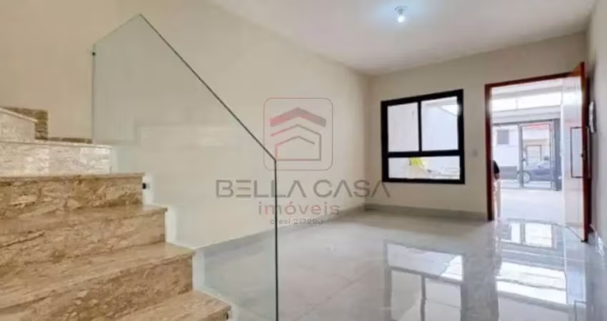 Sobrado  novo  118m2   vila  libanesa    3 dormitorios    1 suite     1 vagas