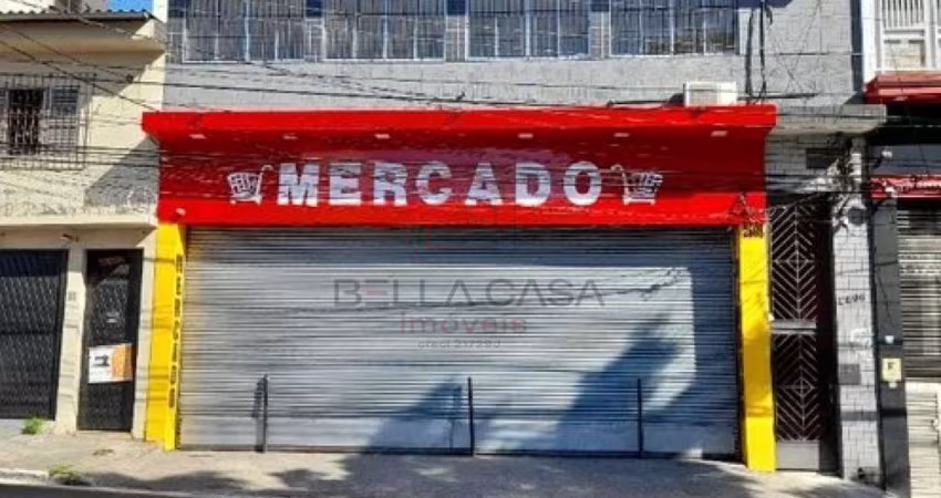 Prédio Comercial Vila Marieta - Salão de 249m2 e 5 Salas Comerciais Escritórios - 212m2