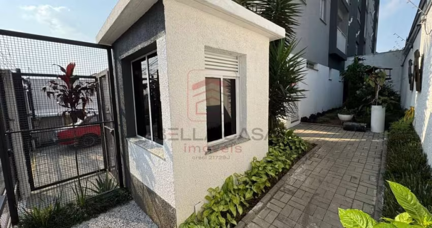 Apartamento a venda com 2 quartos NA VILA ALPINA