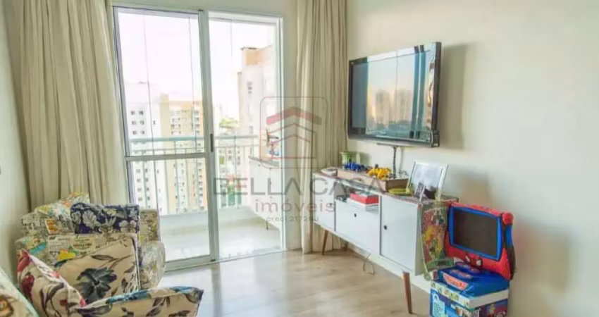 Apartamento com 2 quartos à venda na Rua Itajaí, 125, Mooca, São Paulo